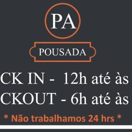 Pousada Quarto Com Tv,Ar,Frigobar,Wifi E Garagem Aparecida  Bagian luar foto