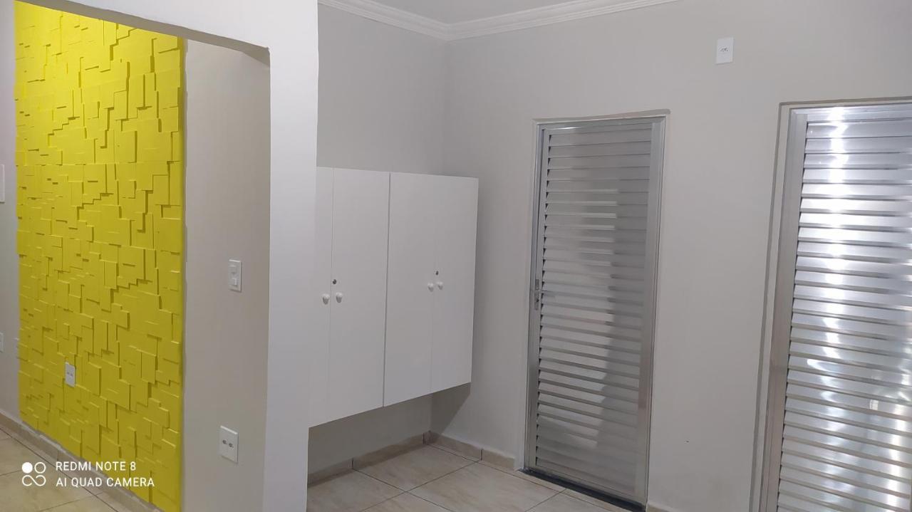 Pousada Quarto Com Tv,Ar,Frigobar,Wifi E Garagem Aparecida  Bagian luar foto