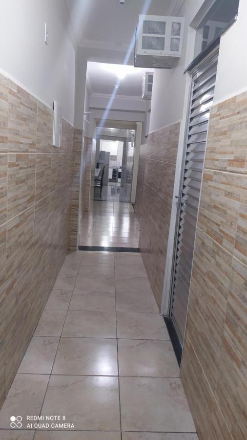 Pousada Quarto Com Tv,Ar,Frigobar,Wifi E Garagem Aparecida  Bagian luar foto