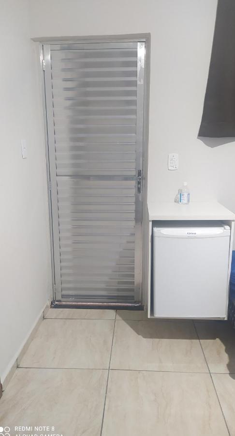 Pousada Quarto Com Tv,Ar,Frigobar,Wifi E Garagem Aparecida  Bagian luar foto